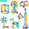 Magnetic Sticks Building Blocks For Kids Early Learning & Development (24 Pieces)