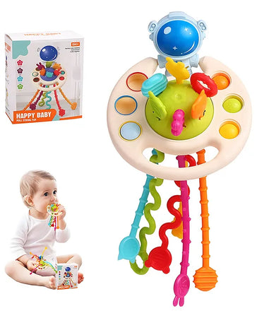 Pull String Toy for Babies